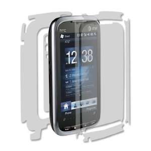   Protector Shield Full Body for AT&T HTC Tilt 2 + Lifetime Warranty