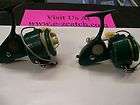   Saltwater & Freshwater Spin Fisher Green 710 Reels Used *Two Pack