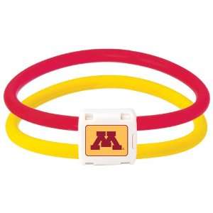 Trion Z Dual Loop Lite College Series   Golden Gophers Red/Yellow 