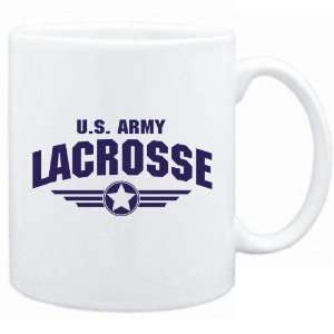  New  Army Sport Lacrosse  Mug Sports