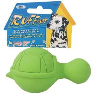  Ruffians Squeaky Bouncy Toys   Turtle