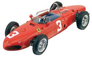 18 CMC Ferrari 156F1 61 #3 Von Tripps  