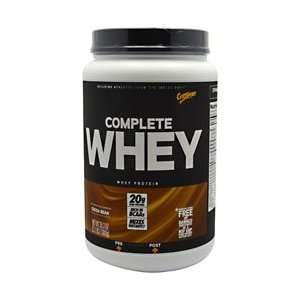  CytoSport Complete Whey Protein   Cocoa Bean   2.2 lb 