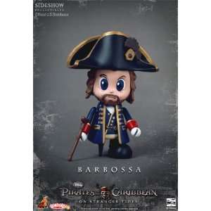  Pirates of the Caribbean Barbossa Cosbaby 