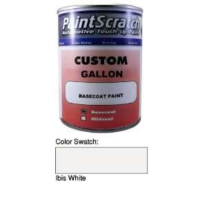  1 Gallon Can of Ibis White Touch Up Paint for 2011 Audi R8 