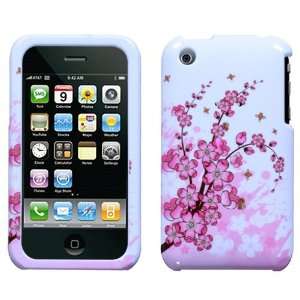   Spring Flowers Phone Protector Cover Case Cell Phones & Accessories