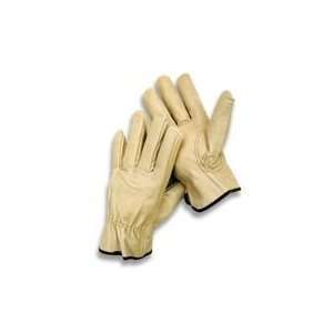  Radnor Pair Medium Grain Pigskin Unlined Drivers Gloves 
