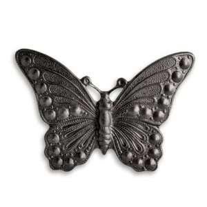  Vintaj Arte Metal Decorivet Marcasite Butterfly 40x30mm (1 