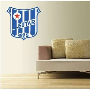  FK Leotar Trebinje FC Bosnia Football Wall Decal 22 