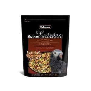  Avian Entrees Wild & Spicy Parrot 2lb