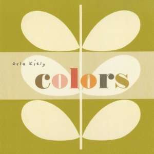  Colors [Board book] Orla Kiely Books