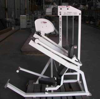 BODY MASTERS SELECTORIZED MD 422 OVERHEAD TRICEP  