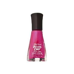   Fast Dry Nail Color   Flashy Fuschia (2 pack)