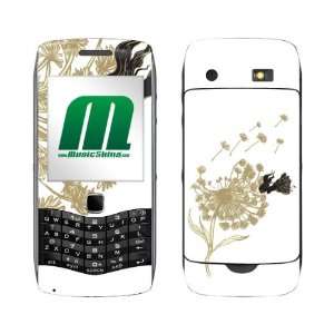  MusicSkins MS SHRP120251 BlackBerry Pearl 3G  9100