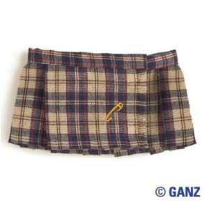  Webkinz Clothing Kilt Skirt By Ganz Toys & Games