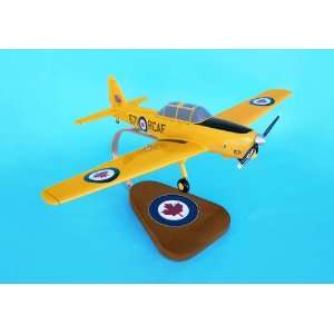  DHC 1 Chipmunk RCAF Model Airplane Toys & Games