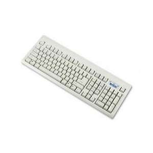  Micro Advanta™ Keyboard with Turbo Cursor, Gray 