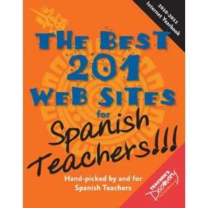  The Best 201 Web Sites for Spanish Teachers Book On Flash 