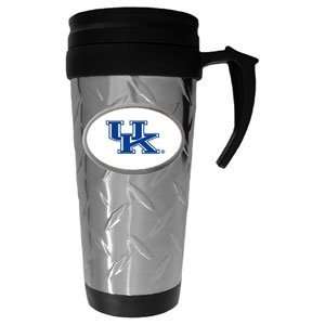  Collegiate Travel Mug   Kentucky Wildcats Sports 