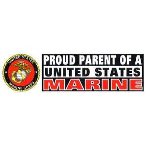  Proud Marine Parent Automotive
