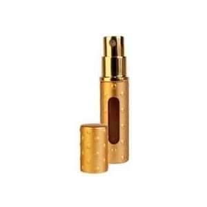 com Travalo Elite Gold by Travalo 0.16 oz Refillable Perfume Atomizer 