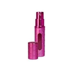 Travalo Elite Hot Pink by Travalo 0.16 oz Refillable Perfume Atomizer 