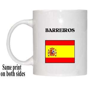  Spain   BARREIROS Mug 