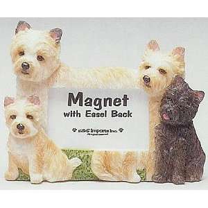 Cairn Terrier Magnet