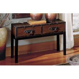    Steve Silver Company VY200S   Voyage Sofa Table