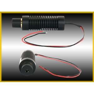   20 mm Module   Adjustable Focus Optics, Wire Leads   1 pc Electronics