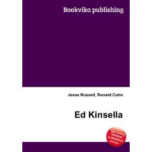  Ed Kinsella Ronald Cohn Jesse Russell Books