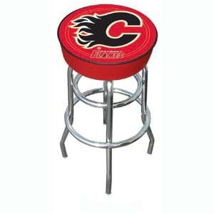  Calgary Flames Barstool