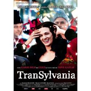  Transylvania Movie Poster (11 x 17 Inches   28cm x 44cm 