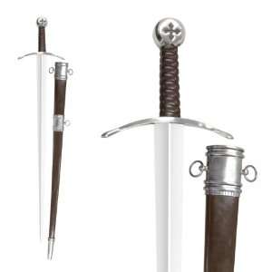    Sword of the Knights of Malta Sharpened