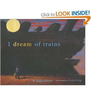   of Trains (Golden Kite Awards) [Hardcover] Angela Johnson Books