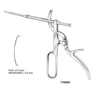  Tonsil Snares, Tyding   0.3 mm diameter wire, 12 each/pack 
