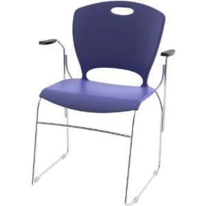   HD DS00 DS3A, Plastic Sled Base Student Chair