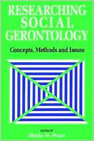   Gerentology, (0803982852), Sheila M Peace, Textbooks   
