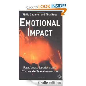 Emotional Impact Passionate Leaders and Corporate Transformation 