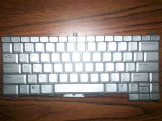 0NG734 Dell XPS M1210 US Keyboard  