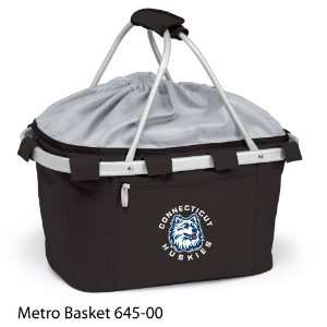    Connecticut University Metro Basket Case Pack 2