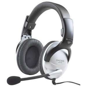  KOSS 159203 SB45 Communication Stereophones Office 