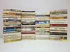 Lot Of 48 Louis LAmour Paperback Western Books (1968 1996) 12 