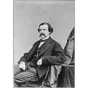  John Thompson Hoffman,1828 1888,23rd Governor of NY