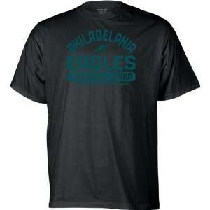   Philadelphia Eagles  Black  Training Camp T Shirt