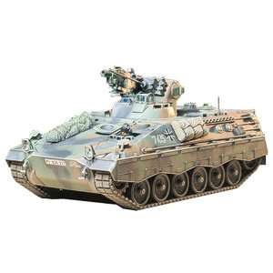    German Schutzenpanzer Marder IA2 Milan by Tamiya Toys & Games