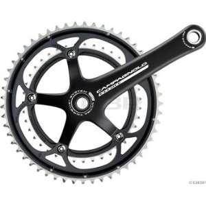  Campagnolo Veloce UT 10sp cranks*, 39/53t 172.5mm   blk campagnolo 