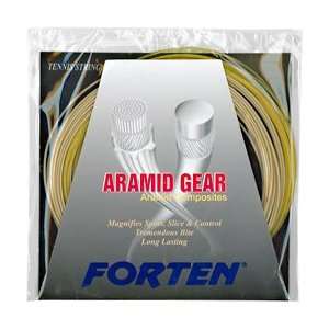   Forten Aramid Gear Forten Tennis String Packages