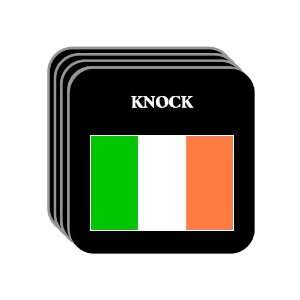 Ireland   KNOCK Set of 4 Mini Mousepad Coasters