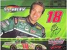 JJ YELEY AUTOGRAPHED AUTO SIGNED NASCAR TRADING CARD  